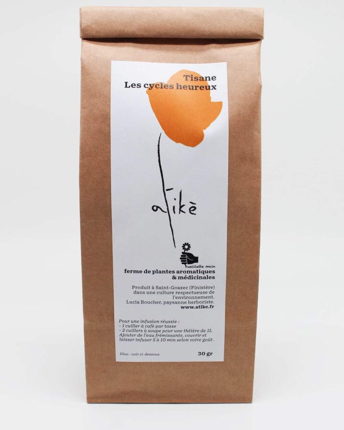 Atikè - Tisane Les Cycles Heureux
