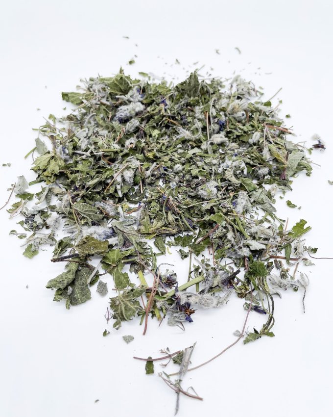Atikè - plantes séchées