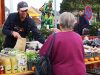 Au fil des saisons - étal marché
