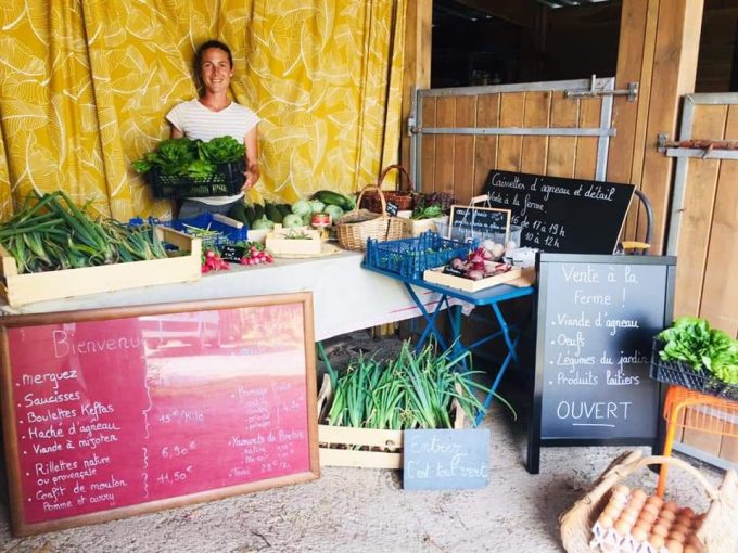 Au Pré de chez Vous - magasin