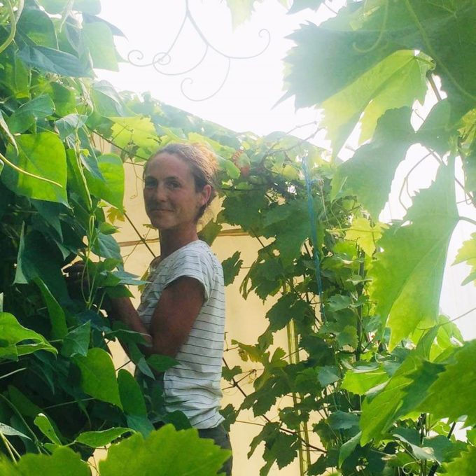 Au Pré de chez Vous - dans la vigne