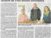 Au Pré de la Terre - Article