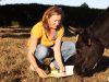 Au Pré de la Terre - Agricultrice