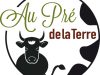 Au Pré de la Terre - Logo