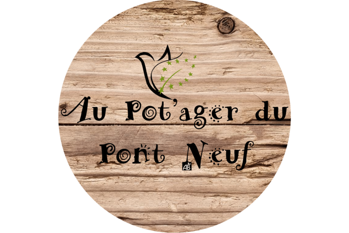 Au Pot'ager Du Pont Neuf - logo