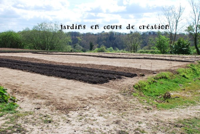 Au Pot'ager Du Pont Neuf - en cours ...