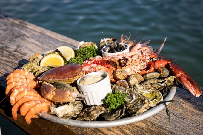 Fruits de mer
