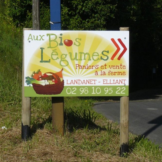 Aux Bio Légumes