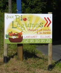 Aux Bio Légumes
