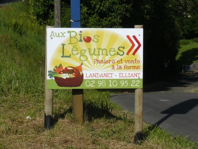 Aux Bio Légumes