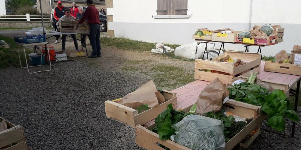 A Vos Papilles, l&rsquo;association qui distribue des produits locaux en Cap Sizun et Pays Bigouden !
