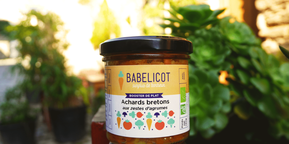 Babelicot : La conserverie bretonne 100% locale !