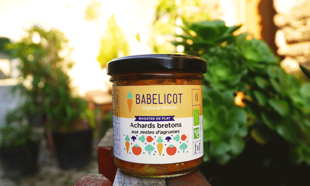 Babelicot : La conserverie bretonne 100% locale !