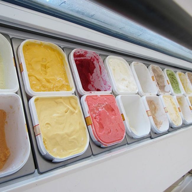 Les Glaces de Pendréo