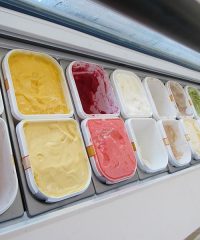 Les Glaces de Pendréo
