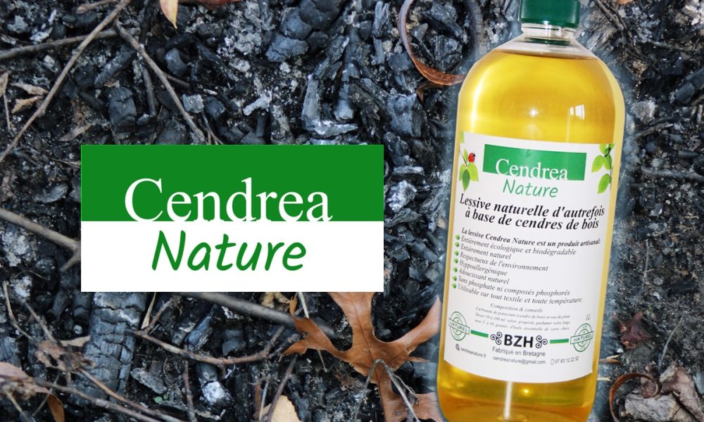 Cendrea Nature – Des produits d&rsquo;entretien à base de cendre de bois