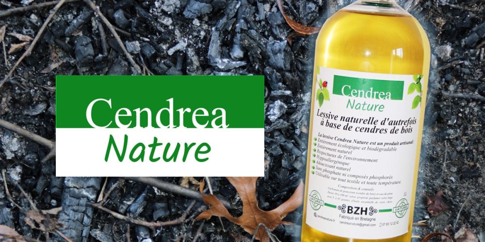 Cendrea Nature – Des produits d&rsquo;entretien à base de cendre de bois