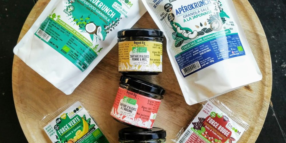 Begood Alg : des algues bretonnes dans vos assiettes !