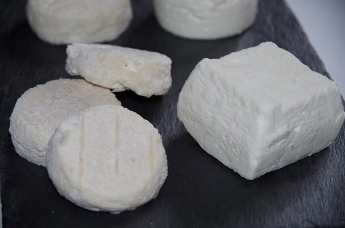 Fromages de la Bergerie de Crozon