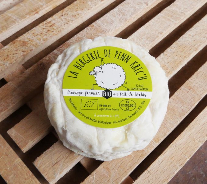Ferme Penn Krec'h - Fromage frais
