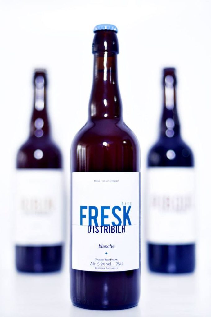 Bière Fresk - Brasserie D'Istribilh