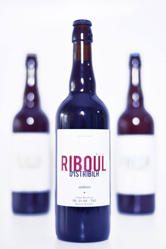 Bière Riboul - Brasserie D'Istribilh