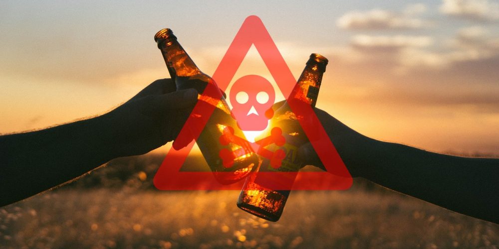 Du Glyphosate sous pression : Vous reprendrez bien une p&rsquo;tite bière ?