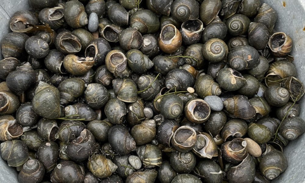 Bigorneau breton : pêche à pied, cuisson et bienfaits santé