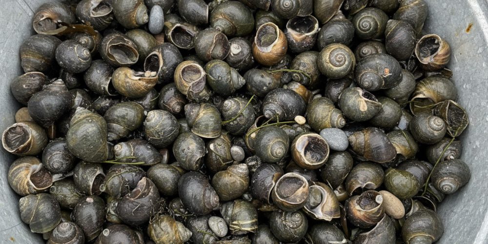 Bigorneau breton : pêche à pied, cuisson et bienfaits santé