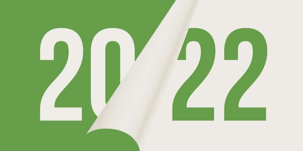 Bilan 2021 et Objectifs 2022 !