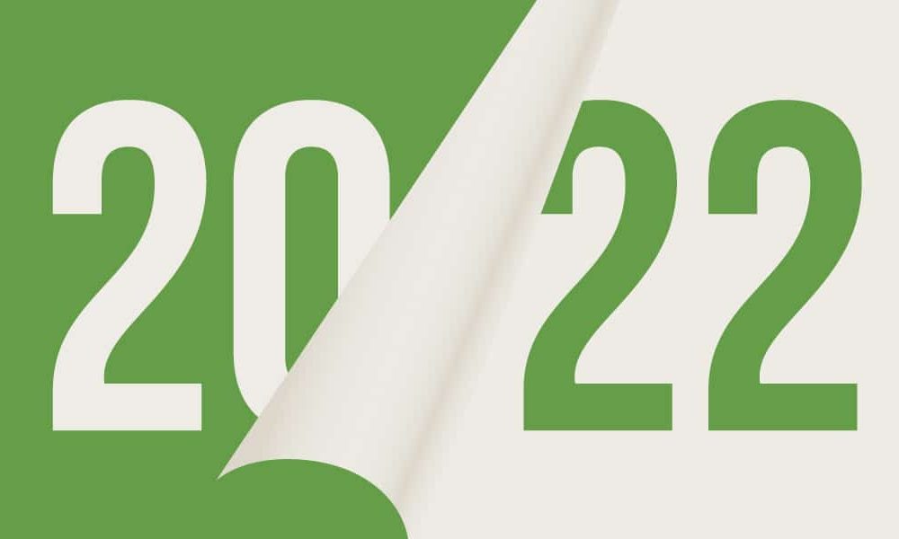 Bilan 2021 et Objectifs 2022 !