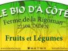 Logo Bio d'à Côté 