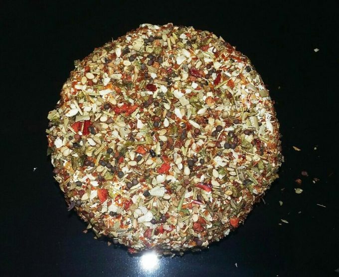 Fromage aux herbes