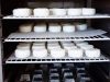 On fait vieillir le fromage de chèvre