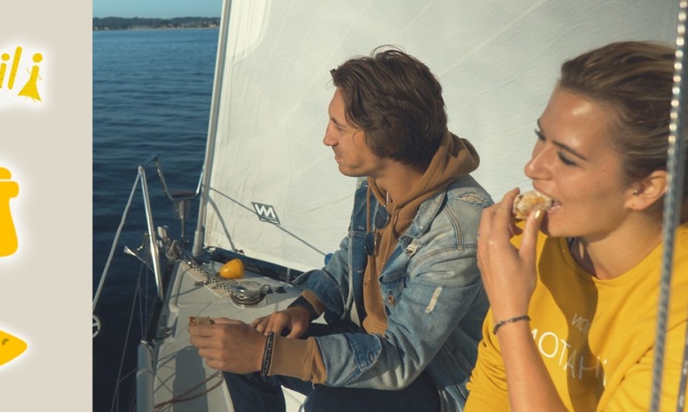 Un encas 100% Breton et 100% gourmand : Biskili