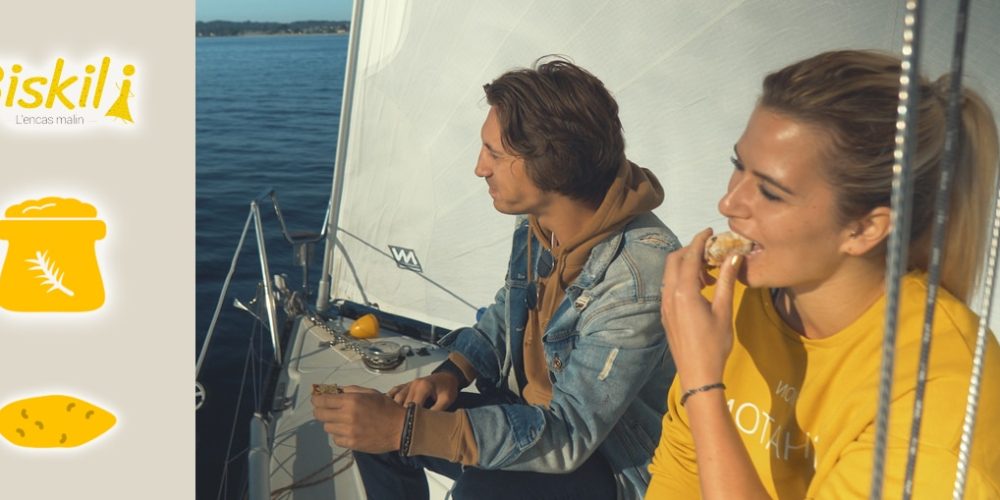 Un encas 100% Breton et 100% gourmand : Biskili