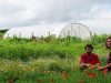 La Bocalerie d'ici - Lucie et Thomas dans les fleurs