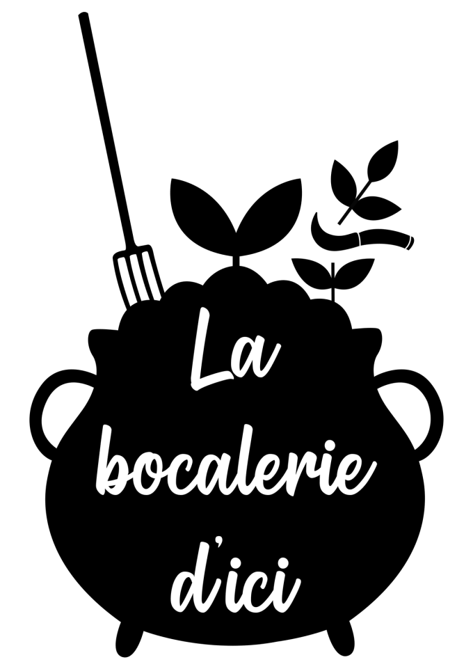 La Bocalerie d'ici - logo