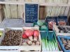 La Bocalerie d'ici - cageots de légumes