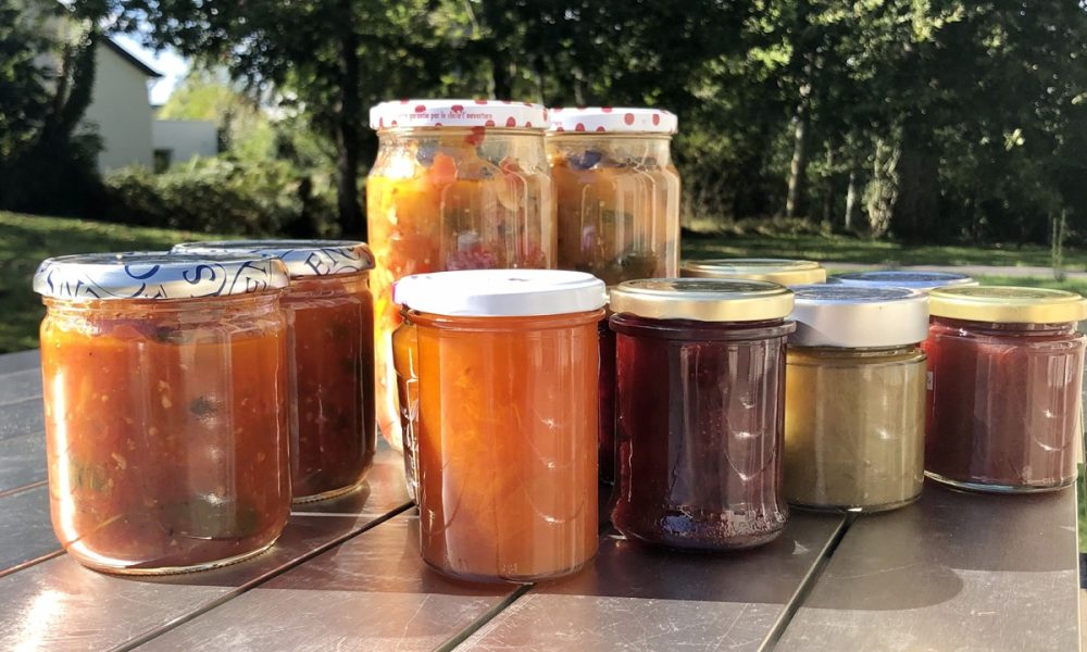 Faire ses bocaux maison : 5 techniques pour conserver les aliments
