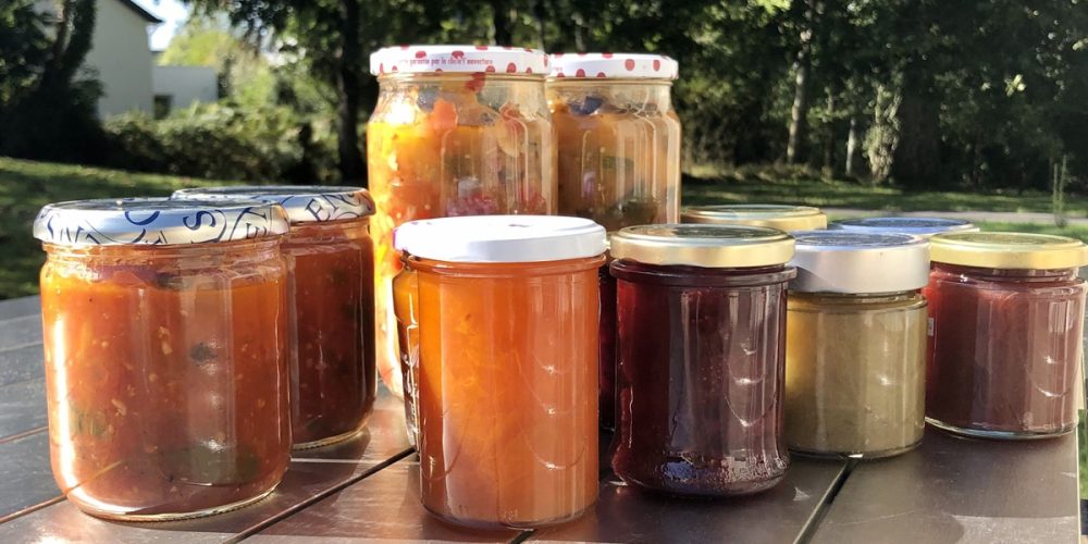 Faire ses bocaux maison : 5 techniques pour conserver les aliments