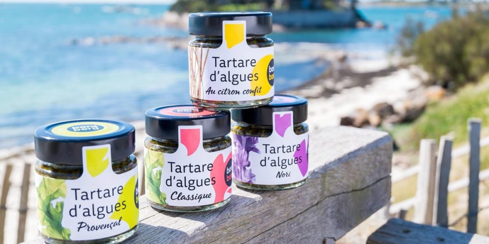Bord à Bord : La cuisine aux algues 100% Bretonnes !