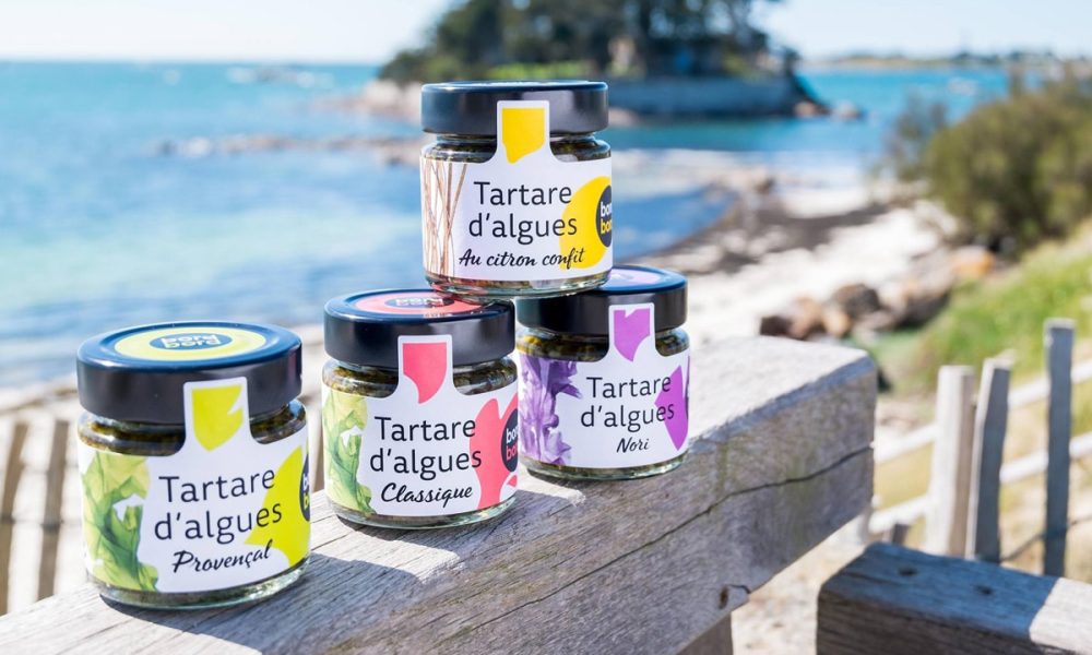Bord à Bord : La cuisine aux algues 100% Bretonnes !