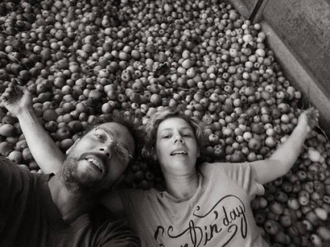 Isabelle et Marc