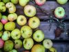 Pommes en vrac