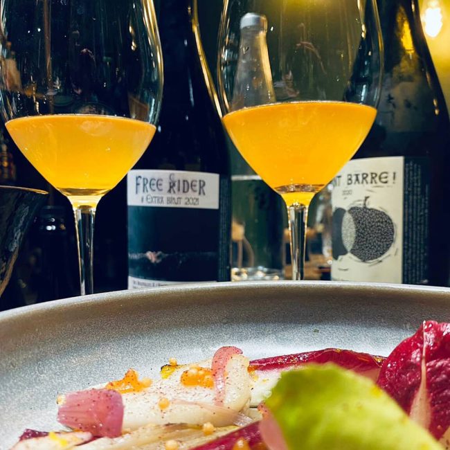 Cidrerie Des Bouteilles à l’Amère