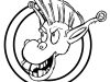Logo de l'Âne Doré