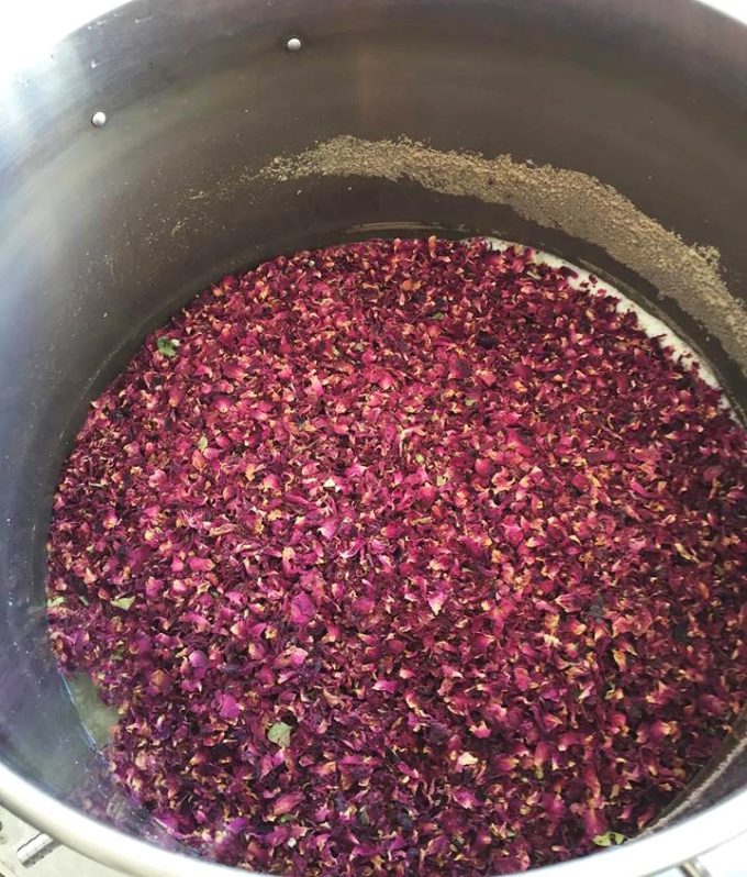 Préparation de brassin de bière