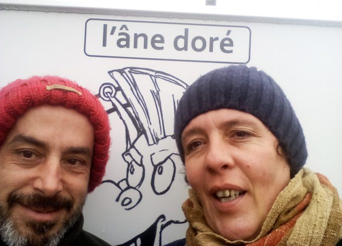 Axelle et Ziad