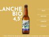 Bière blanche bio